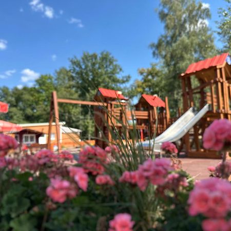 Ferien-& Erlebnispark Ploetzky Schönebeck Kültér fotó