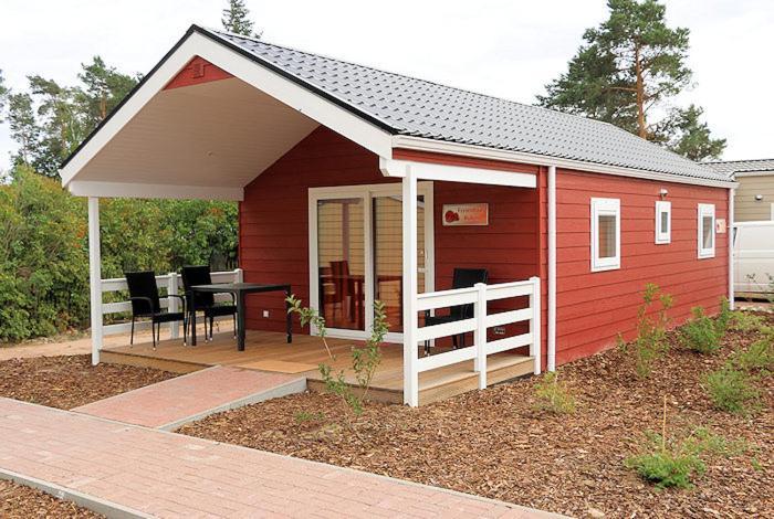 Ferien-& Erlebnispark Ploetzky Schönebeck Kültér fotó