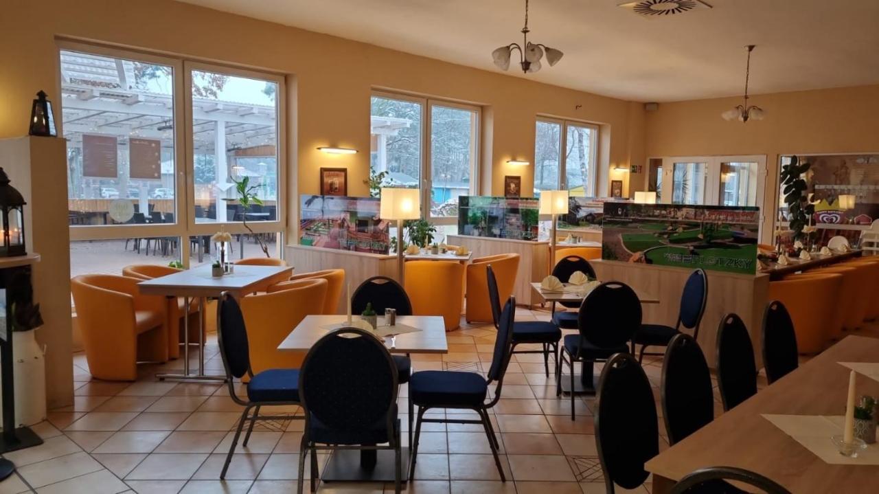 Ferien-& Erlebnispark Ploetzky Schönebeck Kültér fotó