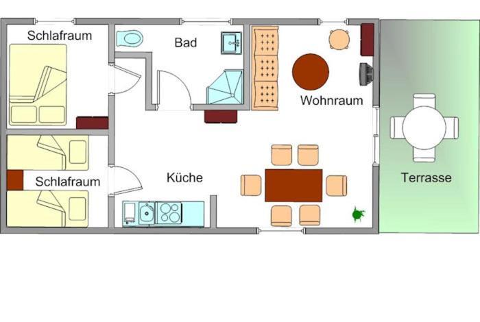 Ferien-& Erlebnispark Ploetzky Schönebeck Kültér fotó