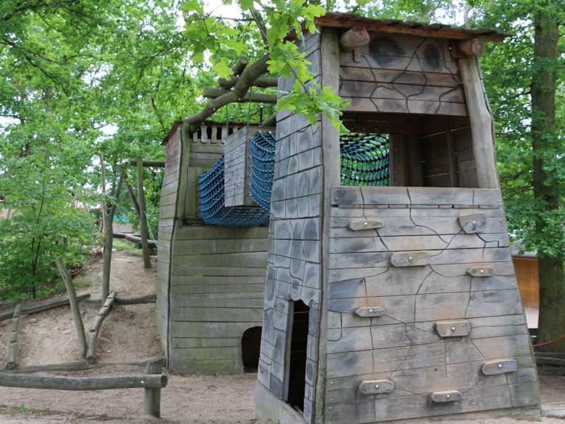 Ferien-& Erlebnispark Ploetzky Schönebeck Kültér fotó