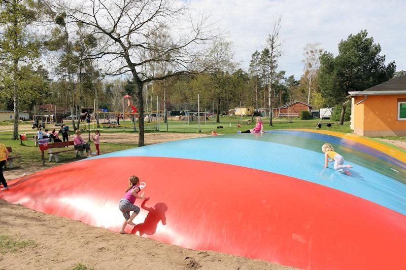 Ferien-& Erlebnispark Ploetzky Schönebeck Kültér fotó