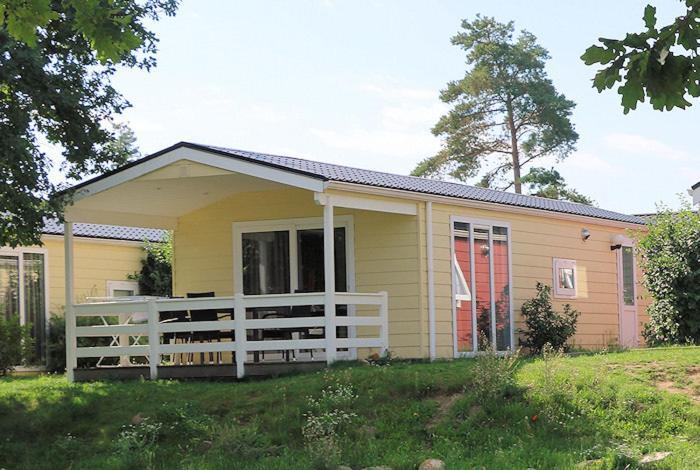 Ferien-& Erlebnispark Ploetzky Schönebeck Kültér fotó