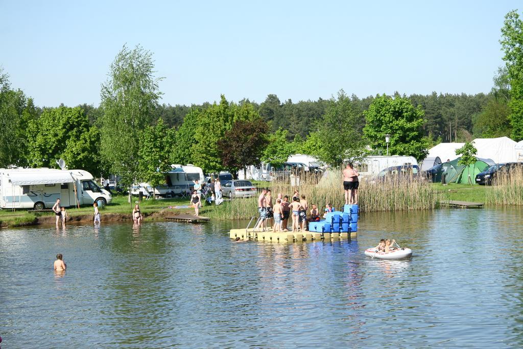 Ferien-& Erlebnispark Ploetzky Schönebeck Kültér fotó