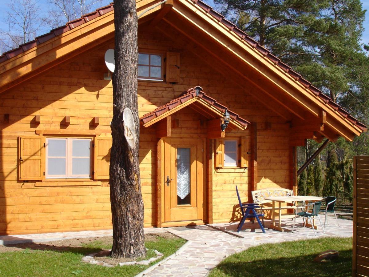 Ferien-& Erlebnispark Ploetzky Schönebeck Kültér fotó